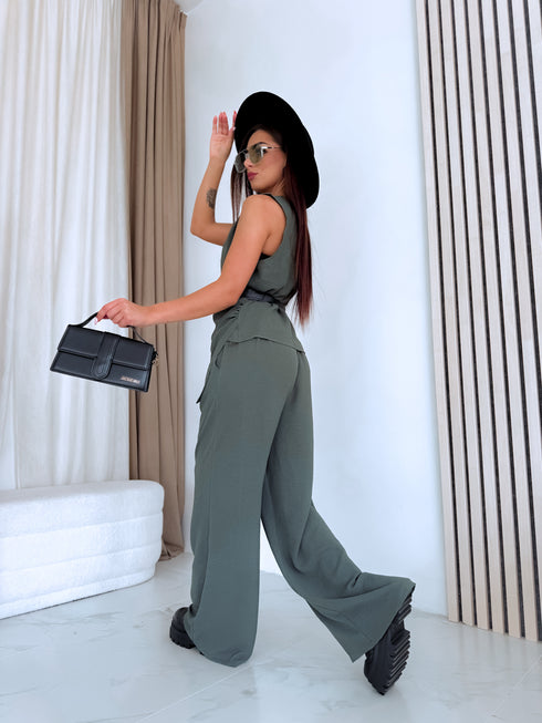 "HAZEL" 2in1 komplekts 70430 - HAKI