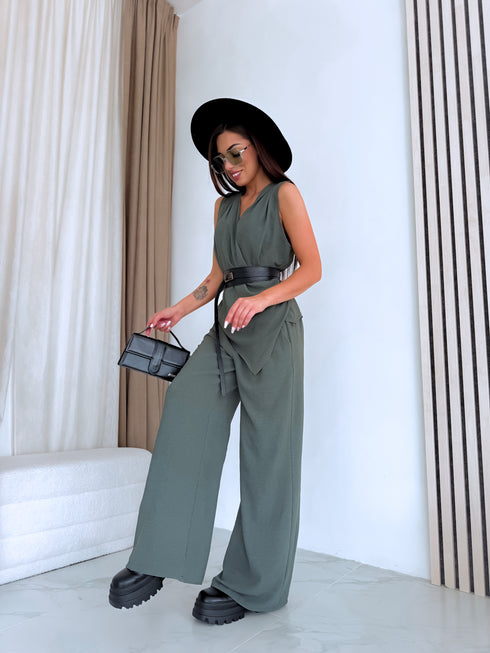 "HAZEL" 2in1 komplekts 70430 - HAKI