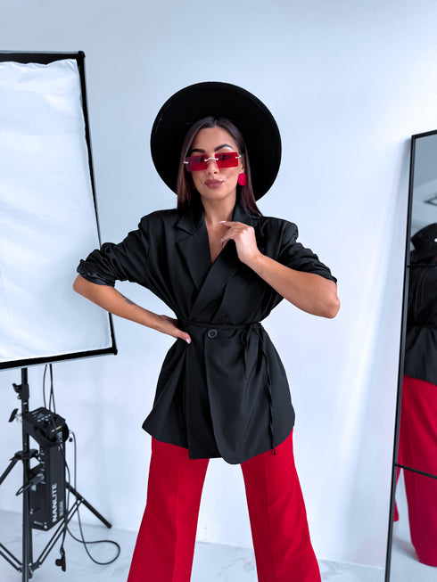 Žakete "COUTURE V8061" - MELNA