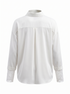 Blouse "FLORAMOUR" - WHITE