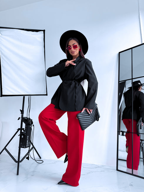 Žakete "COUTURE V8061" - MELNA