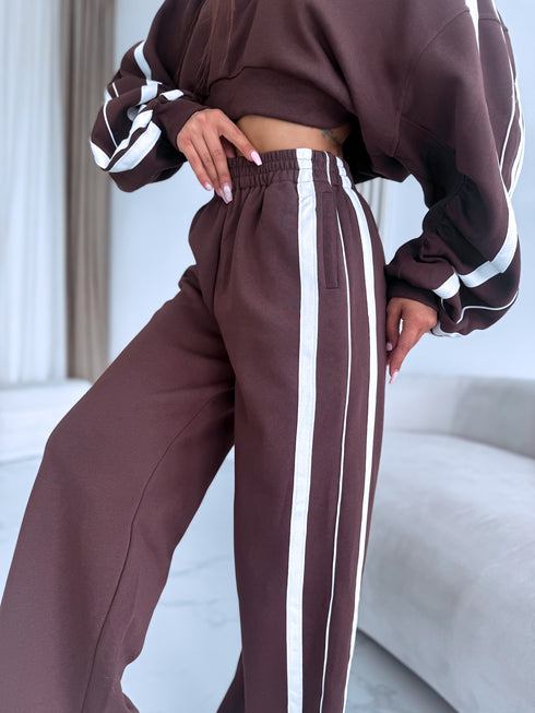 Komplekts "VENTURE EC6062" - CHOCO