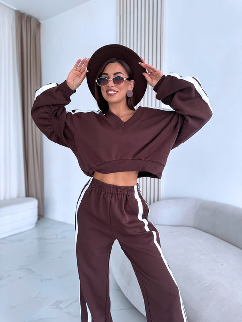 Komplekts "VENTURE EC6062" - CHOCO