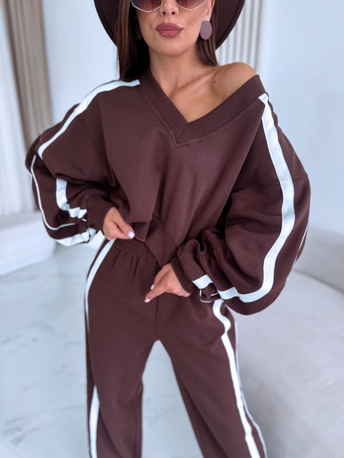 Komplekts "VENTURE EC6062" - CHOCO