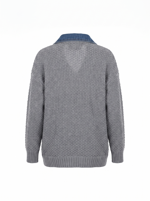 Jacket "POLLY POCKET 12#" - LIGHT GRAY