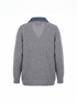 Jacket "POLLY POCKET 12#" - LIGHT GRAY
