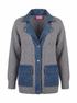 Jacket "POLLY POCKET 12#" - LIGHT GRAY