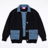 Jacket "POLLY POCKET 12#" - BLACK