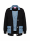 Jacket "POLLY POCKET 12#" - BLACK