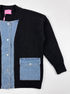 Jacket "POLLY POCKET 12#" - BLACK