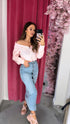 Džinsa svārki "DENIM DARLING" 8383 - ZILI