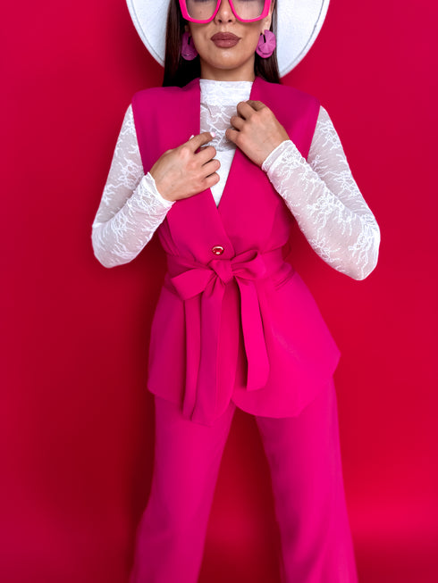 2IN1 set "BARBIE MOVIES 3154" - PINK