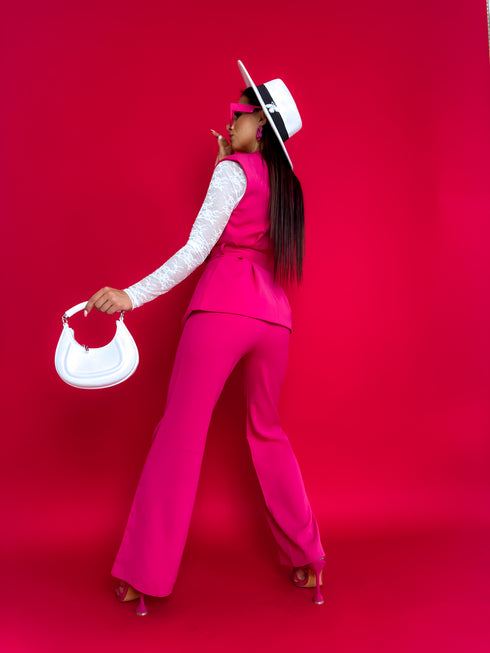 2IN1 set "BARBIE MOVIES 3154" - PINK