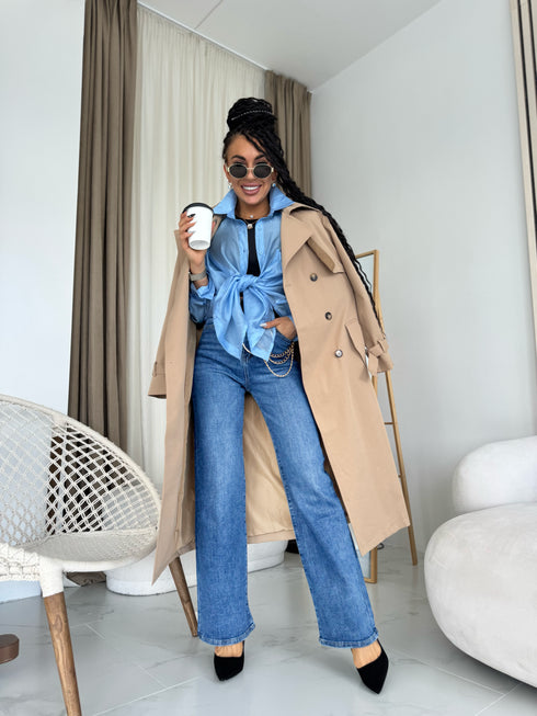 BLUE jeans "GREATEFUL" DJ2559