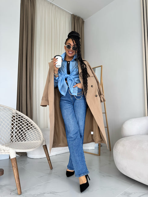 BLUE jeans "GREATEFUL" DJ2559