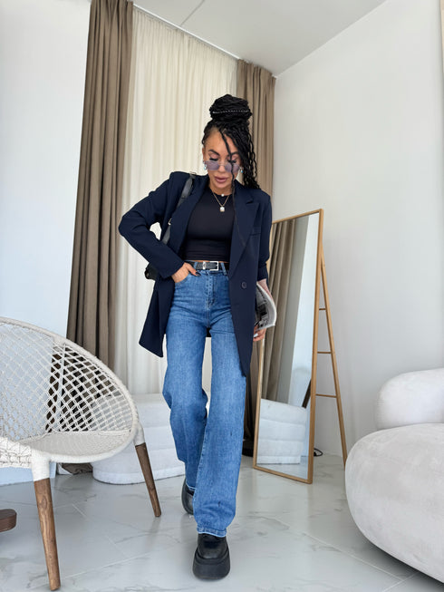 BLUE jeans "GREATEFUL" DJ2559