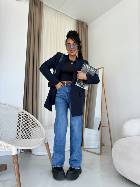 BLUE jeans "GREATEFUL" DJ2559