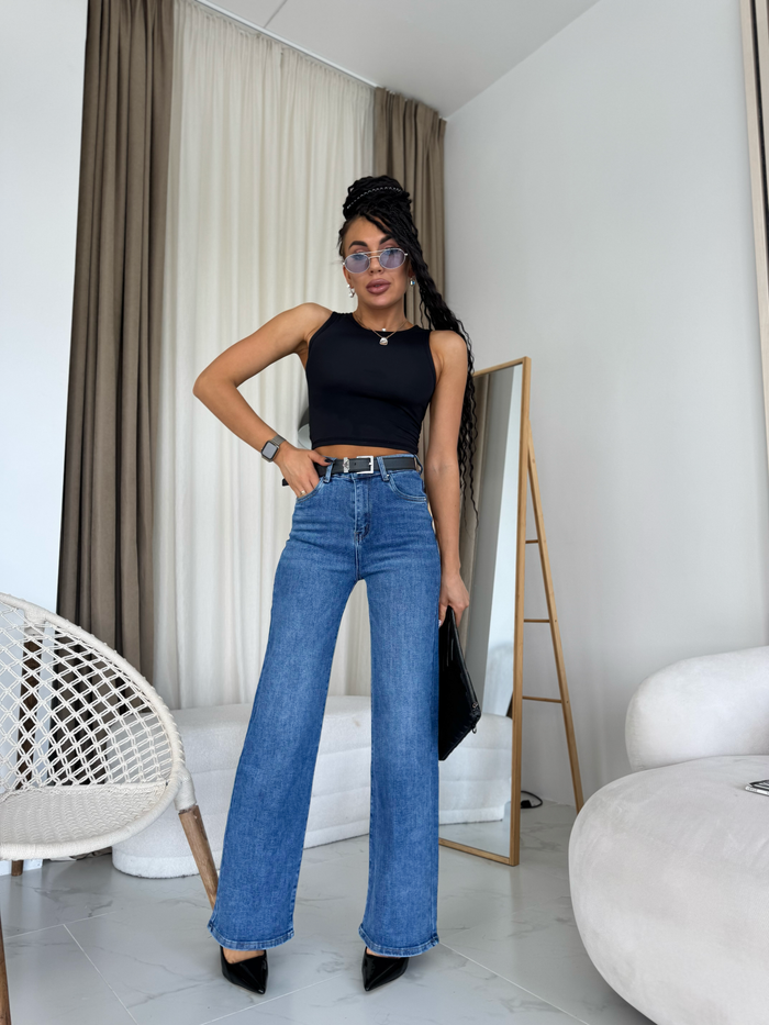 BLUE jeans "GREATEFUL" DJ2559