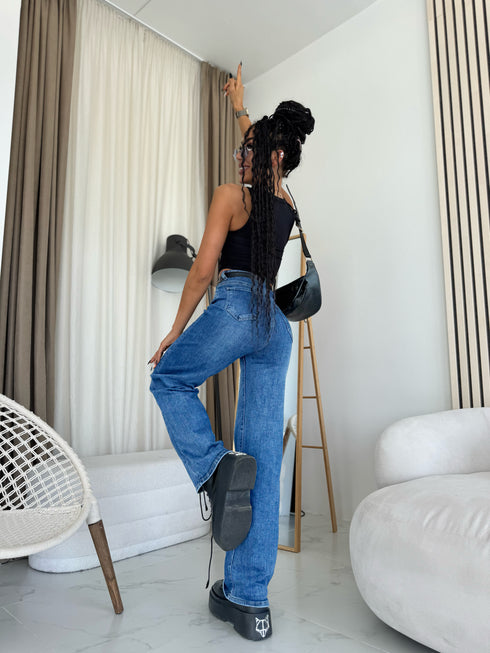 BLUE jeans "GREATEFUL" DJ2559