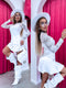 Palaidinė "SOFT ELEGANCE HS10333" - BALTA