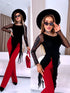"ROULETTE U27562" tops - MELNS