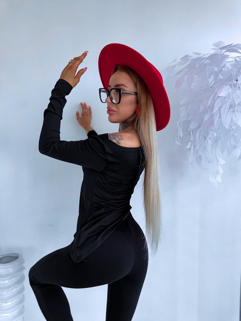 Tops "TWIST ME UP" HS9866 - MELNS