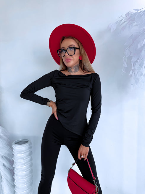 Tops "TWIST ME UP" HS9866 - MELNS