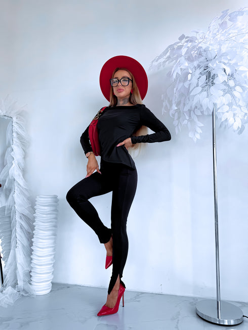 Tops "TWIST ME UP" HS9866 - MELNS