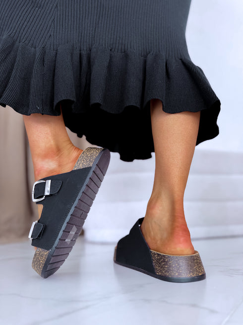 Iešļūcenes "INFINITY" 2022 - juodos