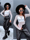 Bodijs "LESS IS MORE" 3706 - BALTS
