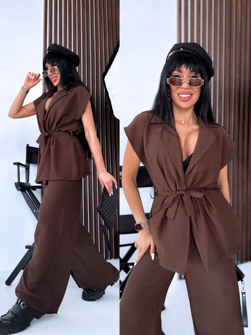 "CARAMEL" komplekts - CHOCO