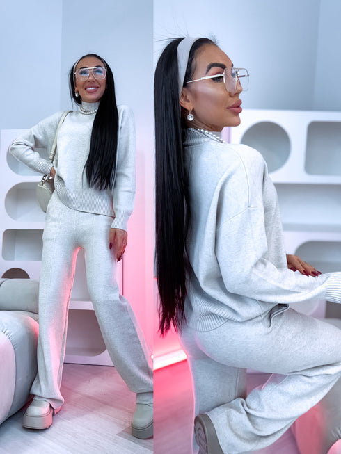 Komplekts "Ice Dance LO-7013AB" - GAIŠI BĒŠS