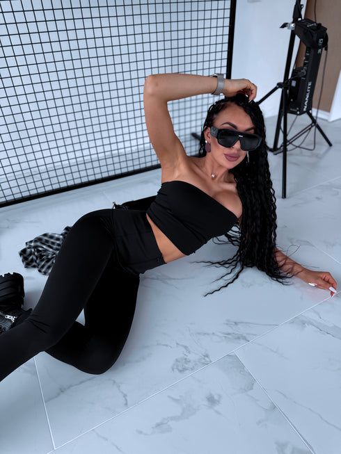 Crop tops "TRIFLE 3553" - MELNS