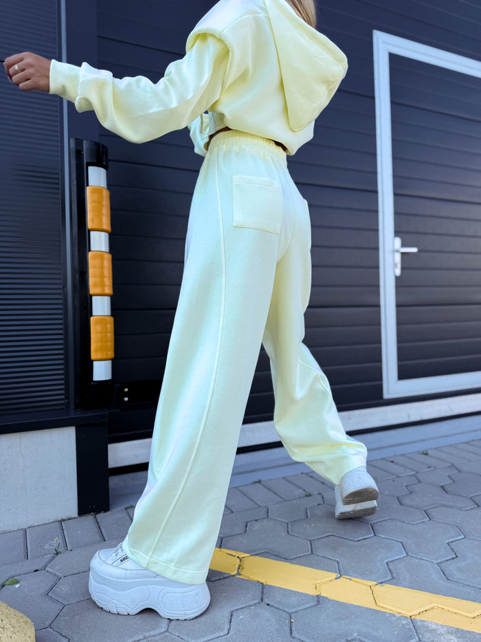 Komplektas "FRAME UP" EC15058 - GELTONAS