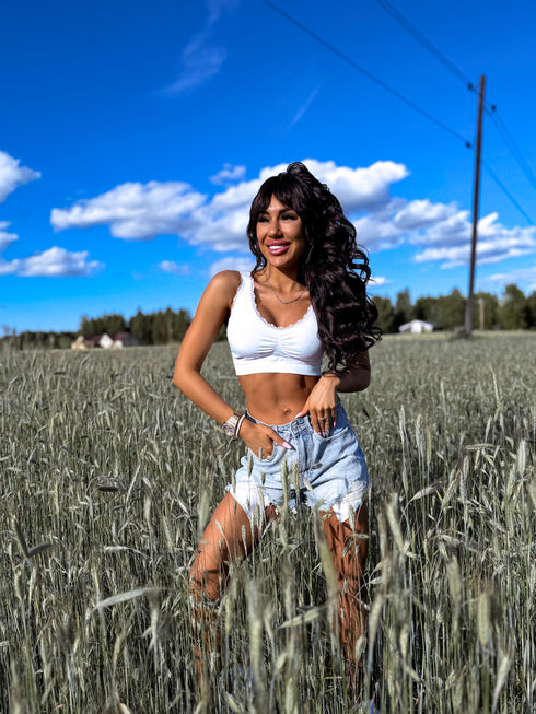 Everyday Bra - White