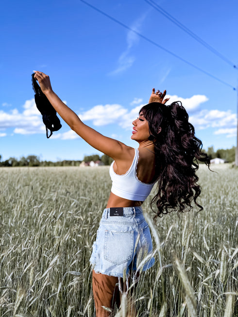 Everyday Bra - White