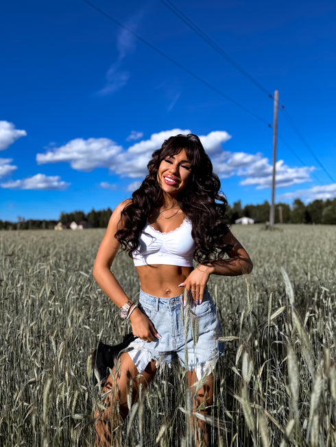 Everyday Bra - White