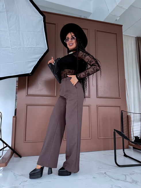 "SPRINKLES 112" one size tīkliņtops - MELNS