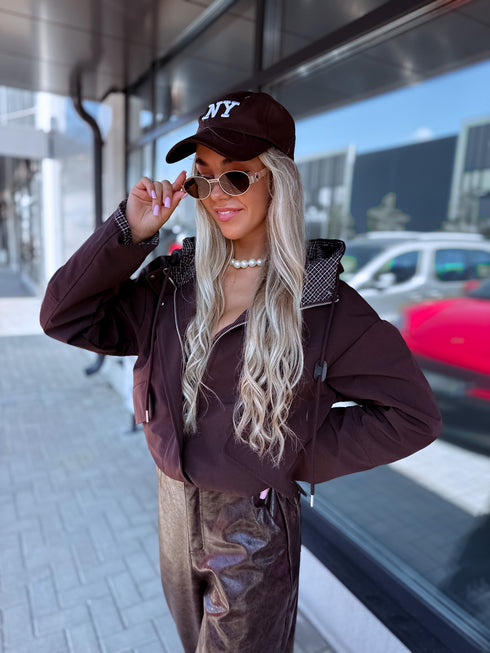 Jacket "BISCUIT" 9933 – CHOCO