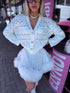 Jacket "SEA PEARL 3#" - WHITE