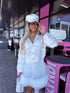 Jacket "SEA PEARL 3#" - WHITE