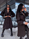 Mētelis "MOUNTAIN GIRL NA3059" - MELNS