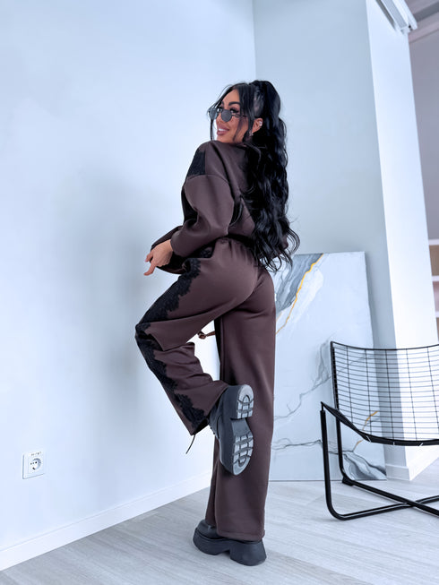 Set "Lace Fairytale 24992" - CHOCO PRE-ORDER