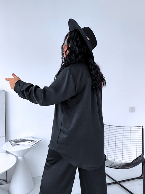 "BLACK NOISE" 2in1 set - BLACK