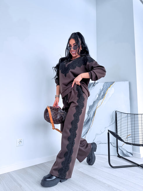 Set "Lace Fairytale 24992" - CHOCO PRE-ORDER