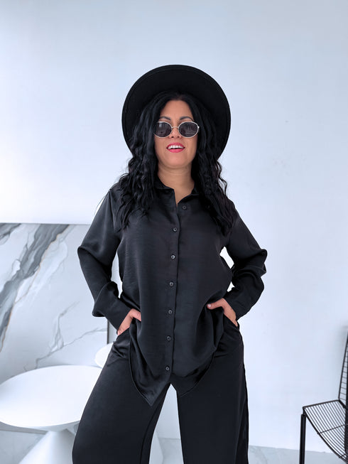 "BLACK NOISE" 2in1 set - BLACK