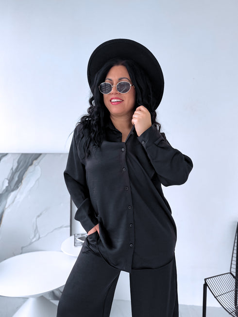 "BLACK NOISE" 2in1 set - BLACK