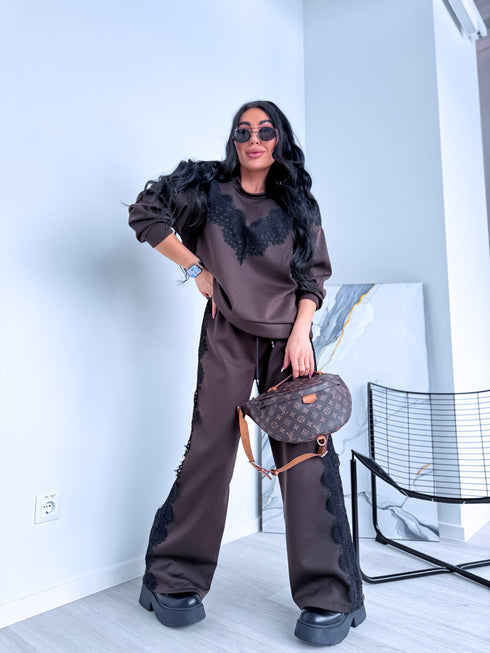 Set "Lace Fairytale 24992" - CHOCO PRE-ORDER