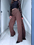 Komplektas "CLEAN SILHOUETTE" 6704 - CHOCO