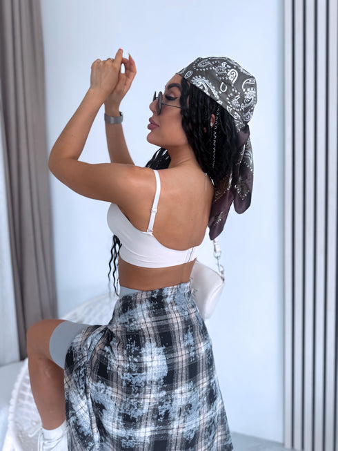 Бесшовный бюстгальтер V472 "SPACE" - БЕЖЕВЫЙ